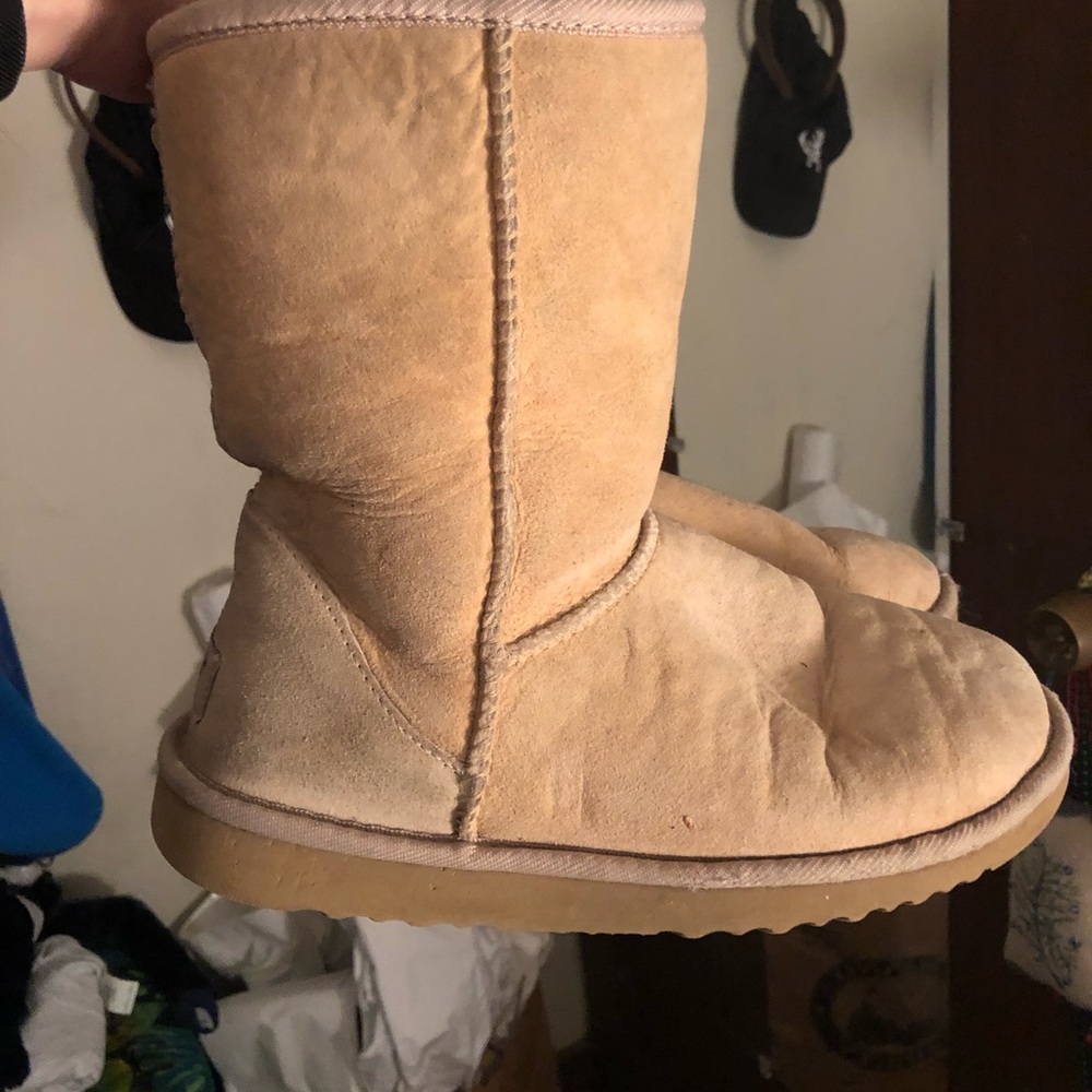 Ugg boots classic short